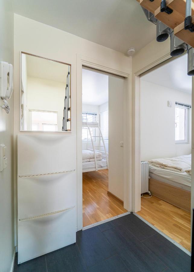Three-Bedroom Apartment Tjorhom Extérieur photo